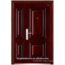 Steel door KKD-340B